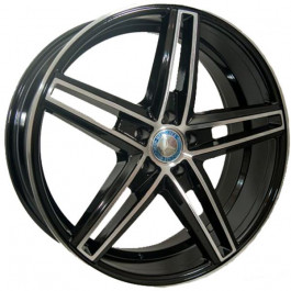   Replica Audi GT-BK917 (R20 W8.0 PCD5x112 ET35 DIA66.6)