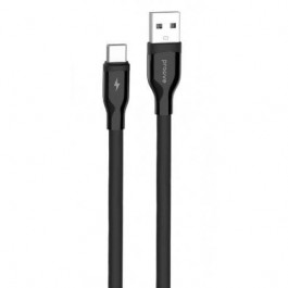   Proove USB to USB-C Flat Out 1m Black (CCFO20001201)