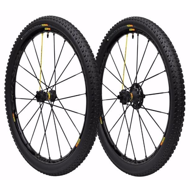 Mavic Колеса МТБ  Crossmax SL Pro 27.5 Int залізничний Crossmax Pulse 2.1 пара (P5050121) - зображення 1