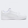 PUMA Мужские кеды низкие  Caven 2.0 Vtg 39233203 41 (7.5UK) 26.5 см  White- White- Black (4065454996220) - зображення 3