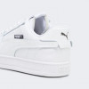 PUMA Мужские кеды низкие  Caven 2.0 Vtg 39233203 41 (7.5UK) 26.5 см  White- White- Black (4065454996220) - зображення 6