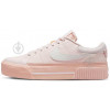 Nike Кросівки COURT LEGACY LIFT DM7590-600 р.40,5 бежевий - зображення 1