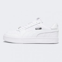   PUMA Чоловічі кеди низькі  Caven 2.0 Vtg 39233203 44.5 (10UK) 29 см  White- White- Black (4065454996275)