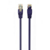 Cablexpert FTP Cat.6 1m Purple (PP6-1M/V) - зображення 1