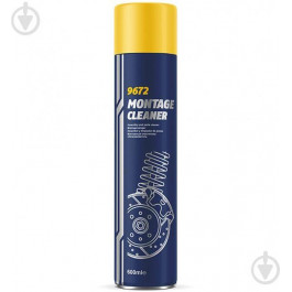   Mannol Montage Cleaner 9672 600мл