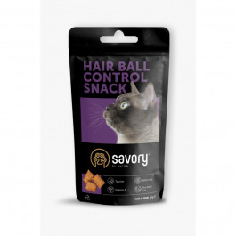 Savory Snack Hair ball Contro 60 г (4820232631485)