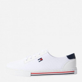   Tommy Hilfiger Жіночікединизькі  33335687341 (9.5US) Білі (1159784206)