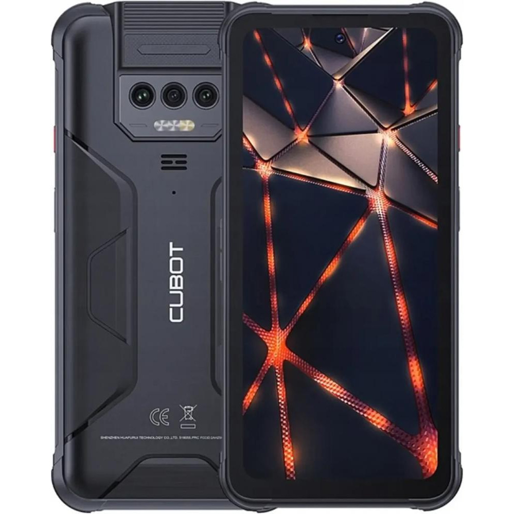 Cubot KingKong Power 8/256GB Black - зображення 1