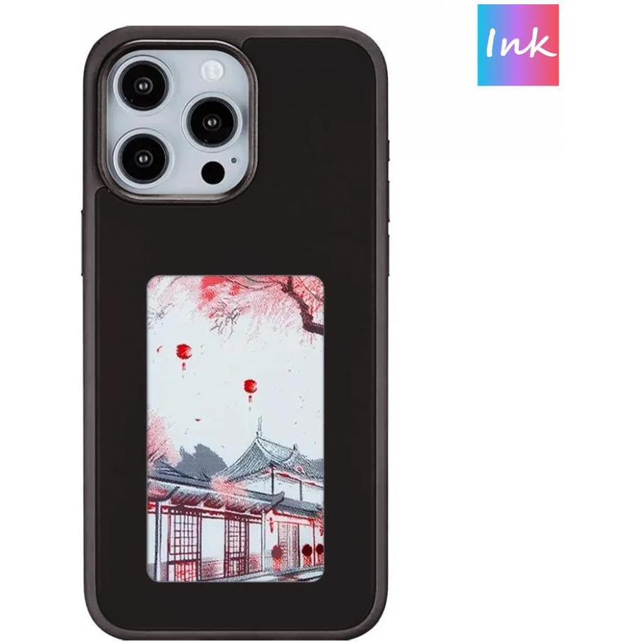 ArmorStandart Ink Screen для Apple iPhone 15 Pro Black (ARM74560) - зображення 1