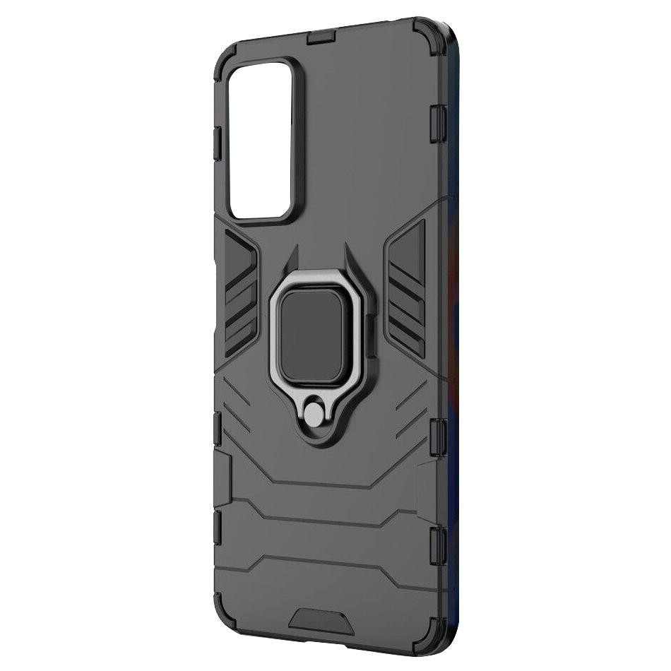 ArmorStandart DEF27 case для Xiaomi Redmi Note 12 Pro 4G Black (ARM68309) - зображення 1