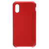 ArmorStandart Element Case для iPhone XS Max Solid Red (ARM53409) - зображення 1