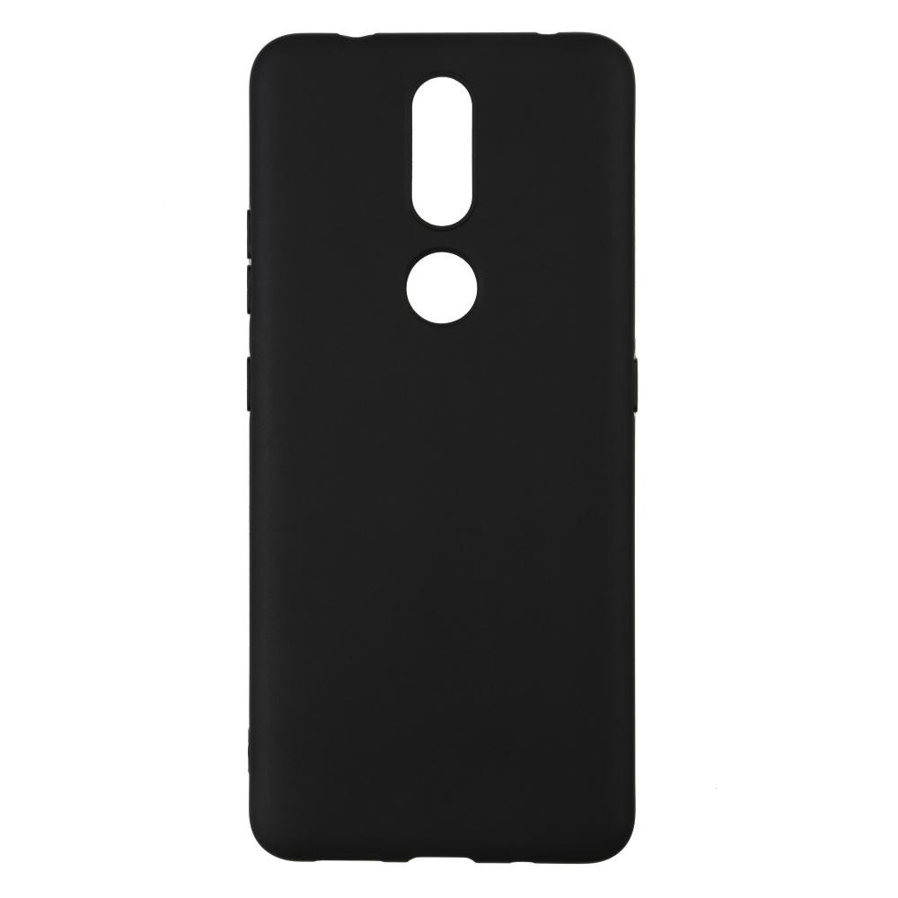 ArmorStandart Matte Slim Fit для Nokia 2.4 Black (ARM59524) - зображення 1