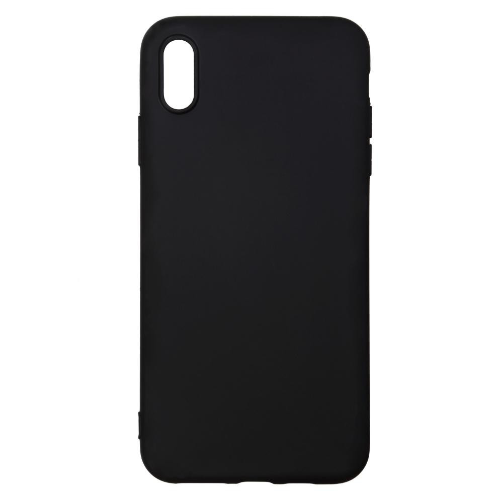 ArmorStandart Matte Slim Fit для Apple iPhone XS Max Black (ARM53928) - зображення 1