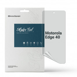   ArmorStandart Плівка захисна  Matte Motorola Edge 40 (ARM67883)