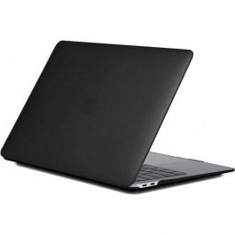   ArmorStandart Matte Shell для MacBook Pro 13.3 (A1706/A1708/A1989/A2159/A2289/A2251/A2338) Black (ARM58737)