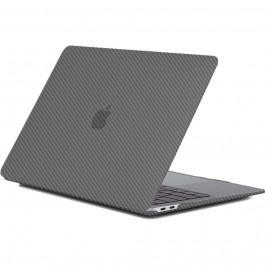   ArmorStandart LikeCarbon для Apple MacBook Air 13.3 2018 (A2337/A1932/A2179) Black (ARM68157)