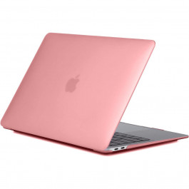   ArmorStandart Air Shell 13.3" MacBook Air 2018 (A2337/A1932/A2179) Pink (ARM59184)