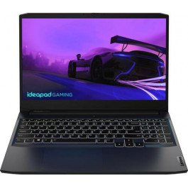   Lenovo IdeaPad Gaming 3 15ACH6 Shadow Black (82K20212RA)