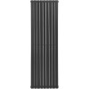 Betatherm Blende 394x1400x45 Ral 7024M (B2V 1140/07 7024M 99) - зображення 1