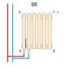 Betatherm Metrum 1800x255x149 Ral 9005M (BM6 2180-30/08 9005M 66) - зображення 4