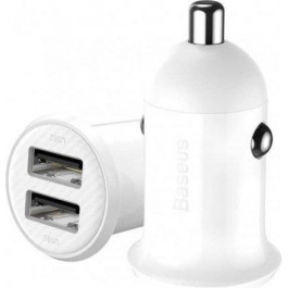   Baseus Grain Pro 4.8A 2USB (CCALLP-02)