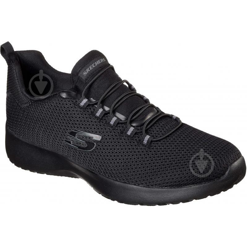 Skechers Кроссовки  58360 BBK 42 (9) 27 см Черные (190872946183)_3248854 - зображення 1