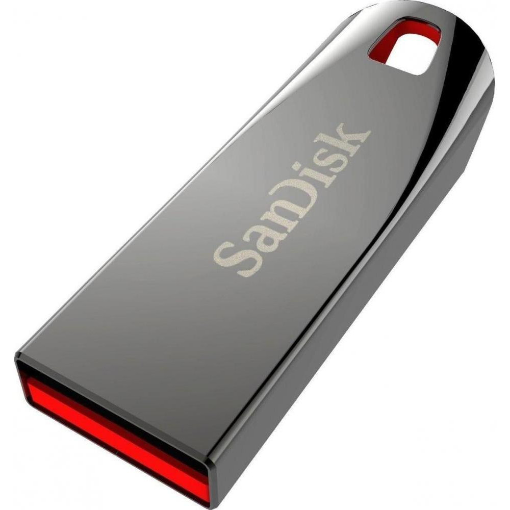 SanDisk 64 GB Cruzer Force SDCZ71-064G-B35 - зображення 1