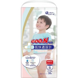   Goo.N Plus XL, 38 шт (843341)