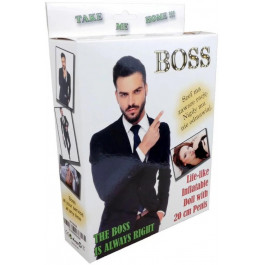    Boss Series - BOSS (BS5900008)