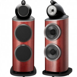   Bowers & Wilkins 801 D4 Rosenut