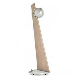   Cabasse IO 2 stand Light-Oak-Glossy White