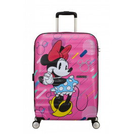   American Tourister WAVEBREAKER DISNEY PINK (31C*70004)