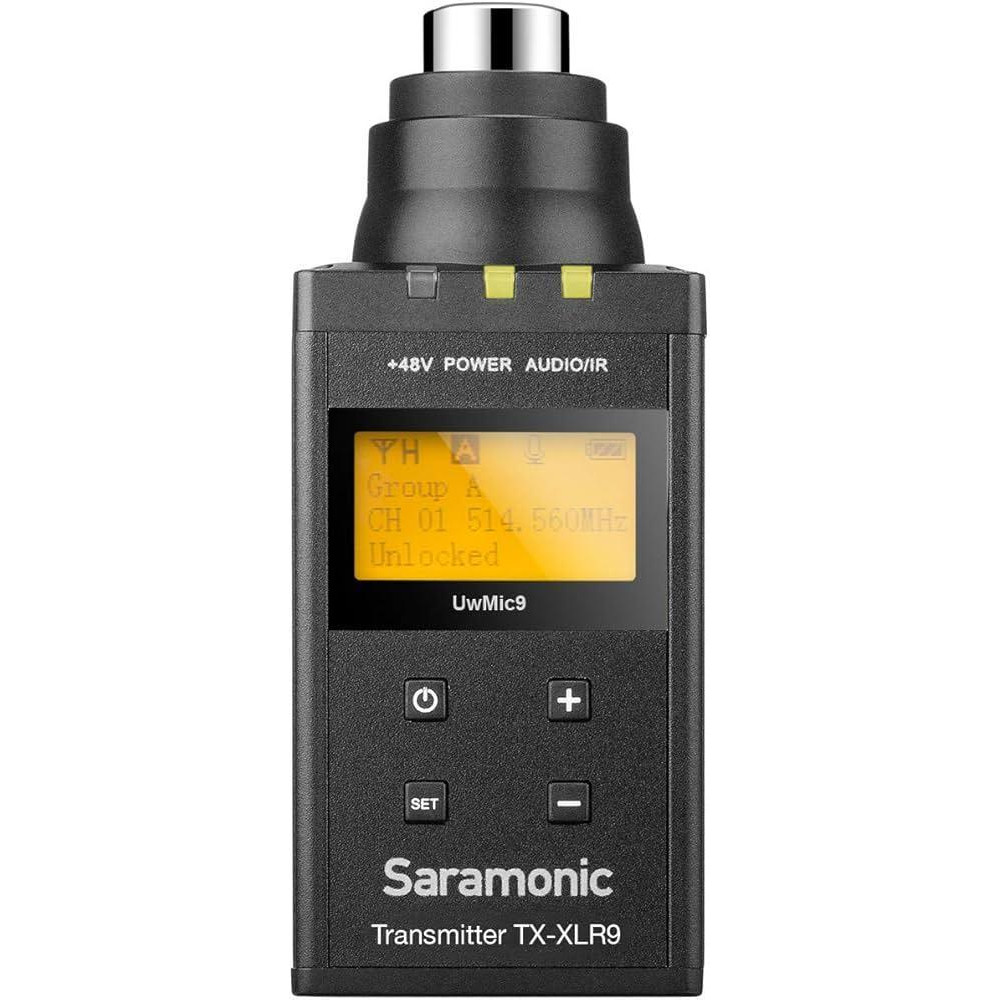 Saramonic UWMIC9 TX-XLR9 - зображення 1