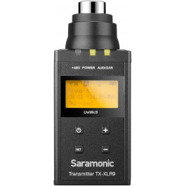   Saramonic UWMIC9 TX-XLR9