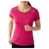 Smartwool Термофутболка  PhD Ultra Light Short Sleeve Bright Pink S  (1033-SW SO134.684-S) - зображення 1