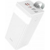 Hoco J86A 50000mAh 22,5W White - зображення 1