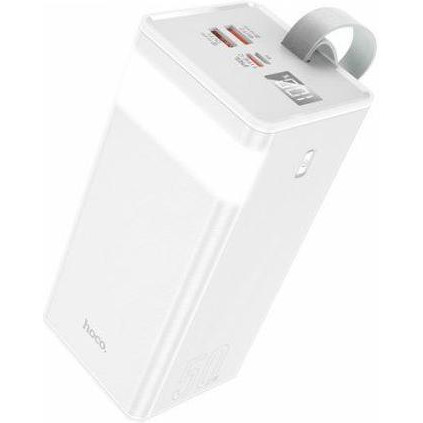 Hoco J86A 50000mAh 22,5W White - зображення 1