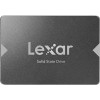 SSD накопичувач Lexar NS100 256 GB (LNS100-256RB)