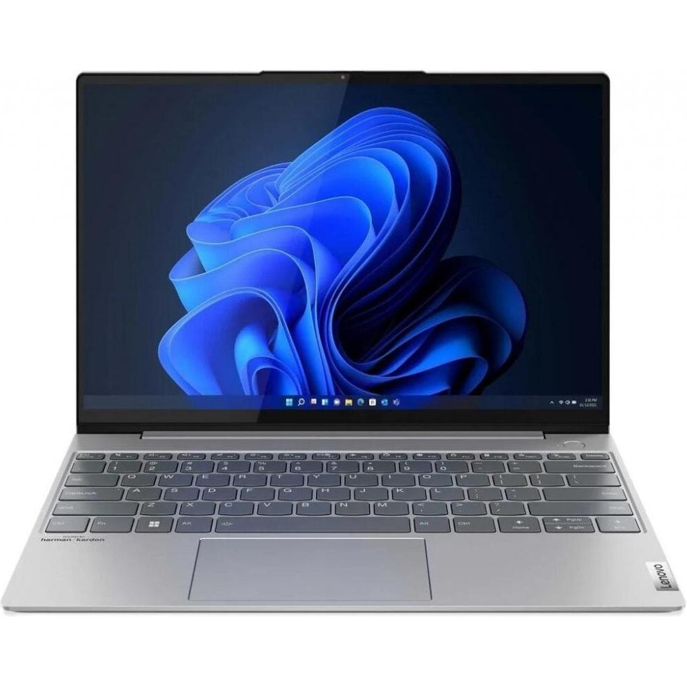 Lenovo ThinkBook 13x G2 IAP Cloud Grey (21AT000SUS) - зображення 1