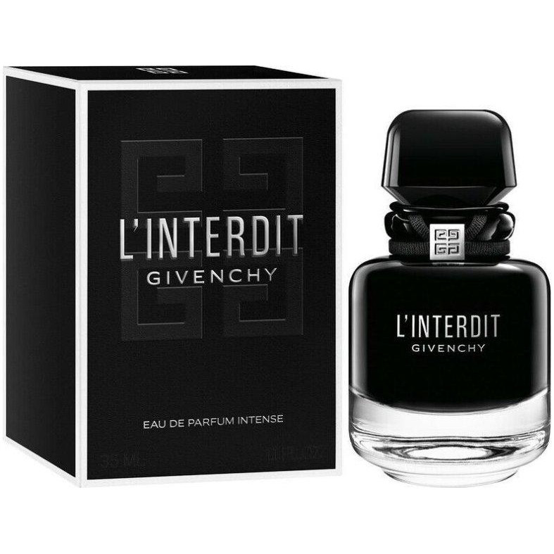 GIVENCHY L'Interdit Intense Парфюмированная вода для женщин 35 мл - зображення 1