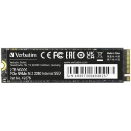 Verbatim Vi3000 2 TB (49376)