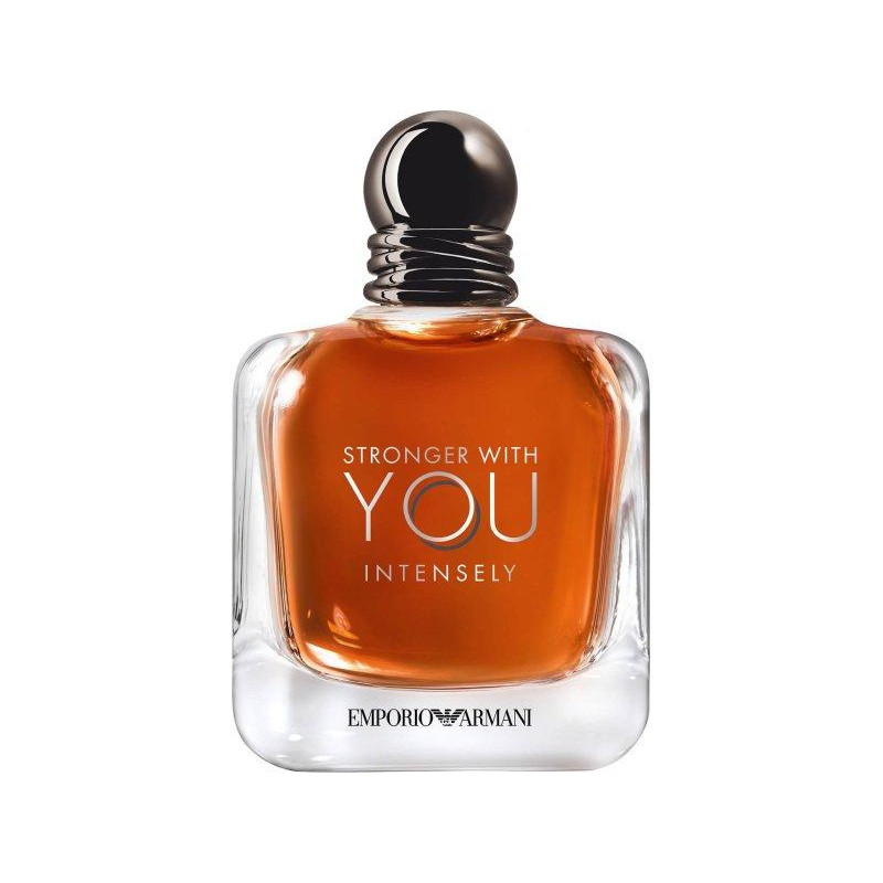 ARMANI Stronger With You Intensely Парфюмированная вода 15 мл - зображення 1