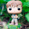 FunKo POP! серии Star Wars: Training Luke with Yoda 46768 - зображення 4