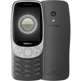Nokia 3210 4G 2024 Grunge Black
