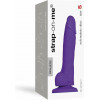 Strap-On-Me SOFT REALISTIC DILDO Violet - Size S (SO4519)(3700436015896) - зображення 3