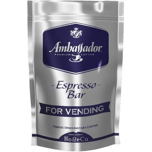 Ambassador Espresso Bar розчинна 200г (8718868256102) - зображення 1