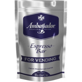   Ambassador Espresso Bar розчинна 200г (8718868256102)