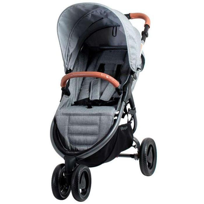 Valco Baby Snap 3 Trend Grey Marle - зображення 1