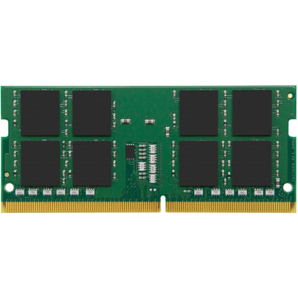 Kingston 16 GB SO-DIMM DDR4 3200 MHz (KCP432SD8/16) - зображення 1