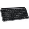 Logitech MX Keys Mini For Mac Space Gray (920-012652) - зображення 1